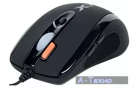 Мышка A4tech XL-750MK - Фото