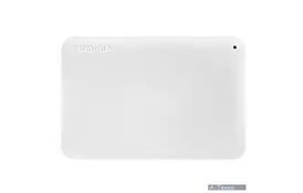 Внешний жесткий диск 2.5" 2TB TOSHIBA (HDTP220EW3CA) - Фото