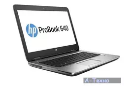 Ноутбук HP ProBook 640 (1EP50ES) - Фото