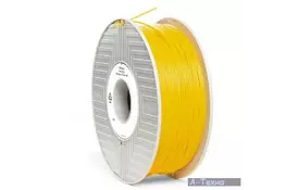 Пластик для 3D-принтера Verbatim PLA 1.75 mm Yellow 1kg (55273) - Фото