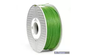 Пластик для 3D-принтера Verbatim PLA 1.75 mm GREEN 1kg (55271) - Фото