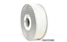 Пластик для 3D-принтера Verbatim ABS 2.85 mm WHITE 1kg (55017) - Фото