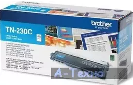 Картридж Brother для HL-3040CN / DCP-9010CN / MFC-9120CN (TN230C) - Фото