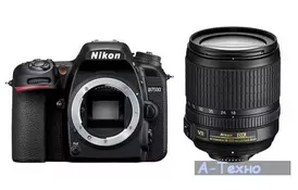 Фотоаппарат NIKON D7500 18-105 VR (VBA510K001) - Фото