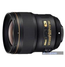 Объектив Nikon 28mm f/1.4E ED AF-S (JAA140DA)