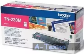 Картридж Brother для HL-3040CN/DCP-9010CN/MFC-9120CN (TN230M) - Фото Картридж Brother для HL-3040CN/DCP-9010CN/MFC-9120CN (TN230M) - Фото