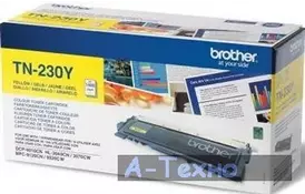 Картридж Brother для HL-3040CN / DCP-9010CN / MFC-9120CN (TN230Y) - Фото Картридж Brother для HL-3040CN / DCP-9010CN / MFC-9120CN (TN230Y) - Фото
