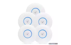 Точка доступа Wi-Fi Ubiquiti UAP-AC-LITE-5 - Фото