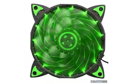 Кулер для корпуса Vinga 12025-15-G - Фото