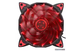 Кулер для корпуса Vinga 12025-15-R - Фото