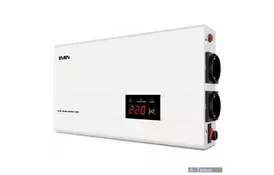 Стабилизатор SVEN AVR SLIM-2000 LCD (00380039) - Фото