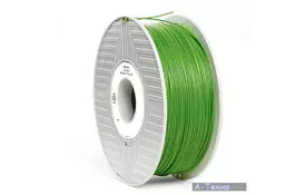 Пластик для 3D-принтера Verbatim ABS 1.75 mm GREEN 1kg (55014) - Фото