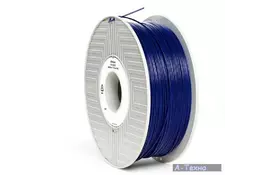 Пластик для 3D-принтера Verbatim ABS 1.75 mm blue 1kg (55012) - Фото