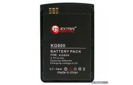 Аккумуляторная батарея EXTRADIGITAL LG KG800 (1050 mAh) (DV00DV6044) - Фото