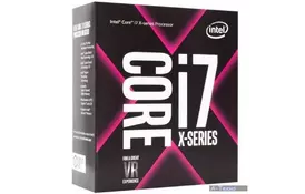 Процессор INTEL Core™ i7 7800X (BX80673I77800X) - Фото
