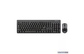 REAL-EL Standard 503 Kit USB, black - Фото