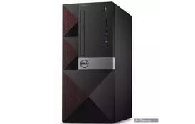 Компьютер Dell Vostro 3668MT (DU272943346 N222VD3668EMEA01_UBU-08) - Фото