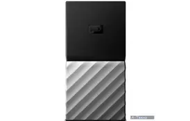 Накопитель SSD USB 3.1 1TB Western Digital (WDBK3E0010PSL-WESN) - Фото