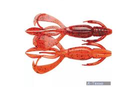 Силікон рибальський Keitech Crazy Flapper 4.4" 407 Delta Craw (1551.04.42) - Фото