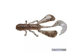 Силікон рибальський Jackall Vector Bug 2.5" Cinnamon Shrimp 8шт (1699.04.19) - Фото