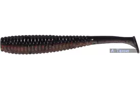 Силікон рибальський Jackall I Shad Tail 2.8" Ebimiso 10 шт. (1699.13.95) - Фото