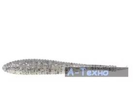 Силикон рыболовный Jackall iShad 2.8" Skeleton sb flake 10шт (1699.06.57) - Фото