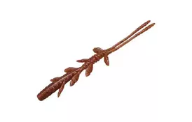 Силикон рыболовный Jackall Scissor Comb 2,5 EBIMISO RED FLAKE 10 шт (1699.10.60) - Фото