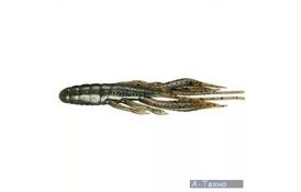 Силикон рыболовный Jackall Waver Shrimp 2.8" Green Pumpkin Pepper (1699.09.83) - Фото