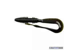 Силікон рибальський Keitech Mad Wag 7" 102 Watermelo PP. (1551.01.87) - Фото