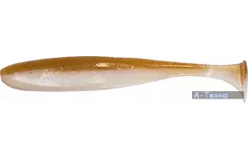 Силікон рибальський Keitech Easy Shiner 5" 412 Wakasagi (1551.04.18) - Фото