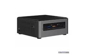 Компьютер INTEL Computing Kit (BOXNUC7I3BNHX1 958546) - Фото