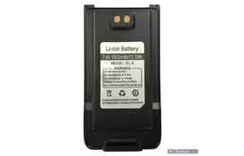 Акумуляторна батарея Baofeng для T-57 Std 1800mAh (BL-9) - Фото