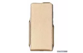 Чохол до моб. телефона RED POINT для Xiaomi Redmi 4 Prime - Flip case (Gold) (6326625) - Фото