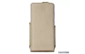 Чохол до моб. телефона RED POINT для Xiaomi Redmi Note 4 - Flip case (Gold) (6320527) - Фото