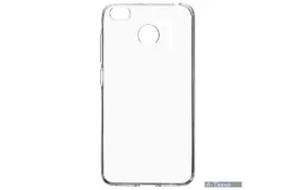 Чехол для моб. телефона Xiaomi для Redmi 4X soft case сlear (307645) - Фото