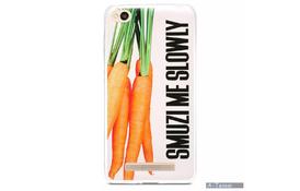Чохол до моб. телефона Utty B&Z Ultra Thin Xiaomi Redmi 4A Морква (307036) - Фото
