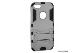 Чохол до моб. телефона HONOR для iPhone 7 Plus Hard Defence Series Space Gray (53500) - Фото