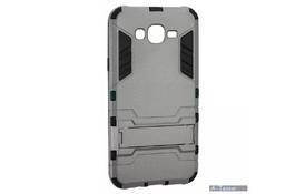 Чохол до моб. телефона HONOR для Samsung A320 (A3-2017) Hard Defence Series Space Gray (55881) - Фото