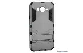 Чохол до моб. телефона HONOR для Samsung A520 (A5-2017) Hard Defence Series Space Gray (55882) - Фото