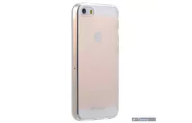 Чехол для моб. телефона Melkco для iPhone 5se Poly Jacket TPU Transparent (6277008) - Фото