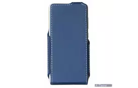 Чехол для моб. телефона RED POINT для Xiaomi Redmi 4 - Flip case (Blue) (6320535) - Фото