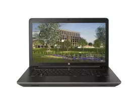 Ноутбук HP Zbook 17 (Y3J80AV) - Фото