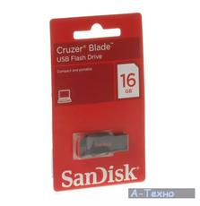 USB флеш накопитель SANDISK 16Gb Cruzer Blade (SDCZ50-016G-B35)