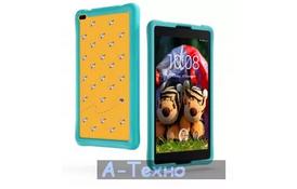 Чохол до планшета Lenovo 8" TAB4 8 Bumper Sticker Film/black (ZG38C01700) - Фото