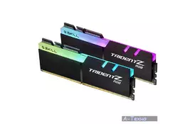 Модуль пам'яті для комп'ютера DDR4 32GB (2x16GB) 2400 MHz Trident Z RGB G.Skill (F4-2400C15D-32GTZR) - Фото