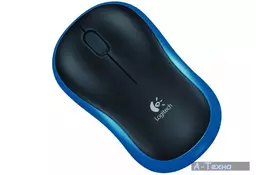 Мышка Logitech M185 blue (910-002236) - Фото