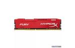 Модуль памяти для компьютера DDR4 16GB 2400 MHz HyperX Fury RED Kingston (HX424C15FR/16)