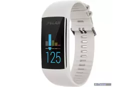 Фитнес браслет Polar A370 S White (90064877) - Фото