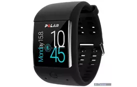 Смарт-годинник Polar M600 + GPS Black (90061185) - Фото
