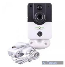 Камера видеонаблюдения GreenVision GV-070-IP-MS-KI010-10 (5445)